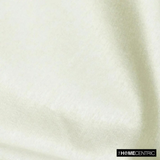 Ivory Art Silk / Faux Silk Fabric By The Metre