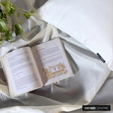 Ivory Art Silk / Faux Silk Fabric By The Metre