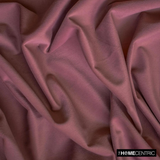 Dusky Pink High Quality Plush Velvet Fabric by the Metre, 1 Metre Pink Velvet Fabric