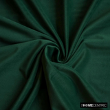 Dark Olive Green High Quality Plush Velvet Fabric by the Metre, 1 Metre Green Velvet Fabric