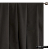 Dark Brown High Quality Plush Velvet Fabric by the Metre, 1 Metre Brown Velvet Fabric