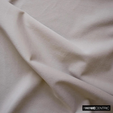 Fawn High Quality Plush Velvet Fabric by the Metre, 1 Metre Beige Velvet Fabric