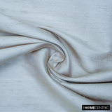 Ice Blue 100% Pure Silk Fabric By The Metre