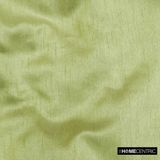 Gooseberry Green Art Silk / Faux Silk Fabric By The Metre