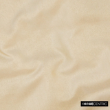 Champagne Art Silk / Faux Silk Fabric By The Metre