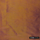 Gold And Purple Art Silk / Faux Silk Fabric By The Metre