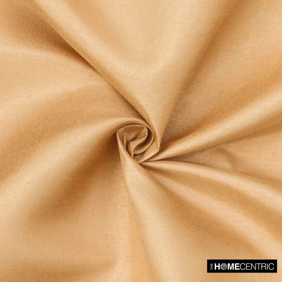 Light Beige Faux Silk Fabric By The Metre
