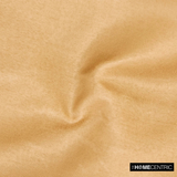 Light Beige Art Silk / Faux Silk Fabric By The Metre