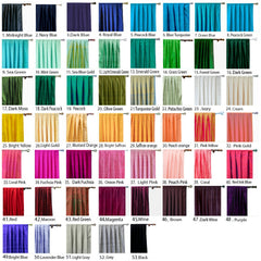 Sea Green Silk Dupioni Fabric By The Metre
