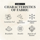 Ocean Blue Silk Dupioni Fabric By The Metre