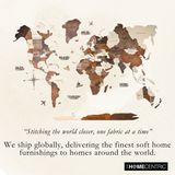 Ocean Blue Silk Dupioni Fabric By The Metre