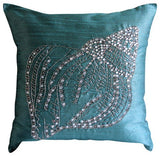 Crystal Sea Shell Pillow Cover