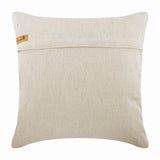 Ivory Dreams - Ivory Cotton Linen Throw Pillow Cover