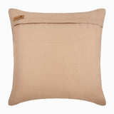 Sea Urchin - Beige Cotton Linen Throw Pillow Cover