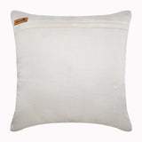 Caribbean Coast - Blue Cotton Linen Throw Cushion Cover