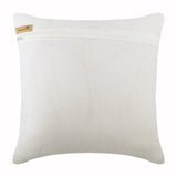 Red Corals - Red Cotton Linen Throw Cushion Cover