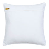 Koi Carp - Orange Linen Throw Cushion Cover