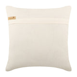 Monstera Leaf - Green Linen Throw Pillow Cover