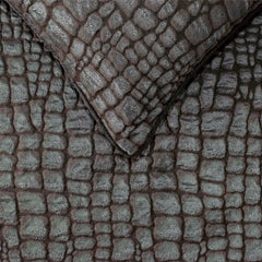 Animal Mystery Decorative Bed Runner and Cushion Cover