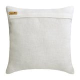 Glamour Fish - Ivory Linen Throw Cushion Cover