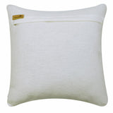 Sea Weed Flow - Ivory Linen Throw Cushion Cover