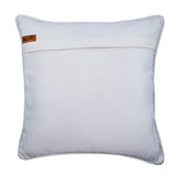 Wild Jungle - Black N White Velvet Throw Cushion Cover