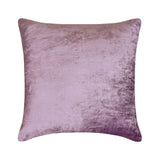 Gold Velvet Throw Cushion Cover - Velvet Gold Jules