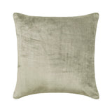 Gold Velvet Throw Cushion Cover - Velvet Gold Jules