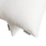 Beige Luxury - Beige Art Silk Throw Pillow Cover Pack Of 2