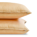 Silver Gray Luxury Throw Cushion Cover