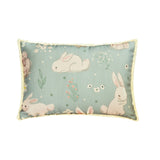 Bunny Hops Lumbar Cushion Cover