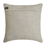 Safari Mirage - Brown Velvet Throw Cushion Cover