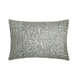 Glinting Glamour Lumbar Cushion Cover
