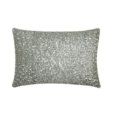 Glinting Glamour Lumbar Cushion Cover