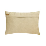 Rust Silk Essence - Rust Silk Lumbar Cushion Cover