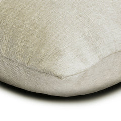 Fuchsia Silk Essence - Fuchsia Pink Silk Lumbar Cushion Cover