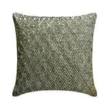 Crystal Contours Throw Cushion Cover