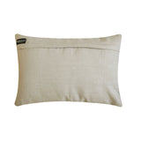 Corduroy Cozies Beige - Beige Corduroy Lumbar Cushion Cover