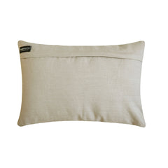Corduroy Cozies Beige - Beige Corduroy Lumbar Cushion Cover