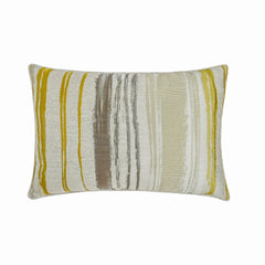 Pigment Puddle Lumbar Cushion Cover