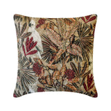 Cockatoo Sage Throw Cushion Cover