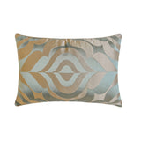 Dimensional Saga Lumbar Pillow Cover