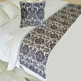 Golestan Decorative Bed Runner and Cushion Cover