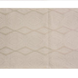 Cecilia - Beige Jacquard Decorative Table Runner