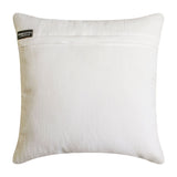 Golestan - Velvet Suede Grey, Blue & Brown Decorative Bed Runner and Cushion Cover