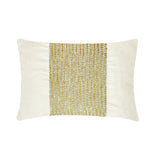 Dazzling Chevron Lumbar Pillow Cover