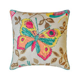 Butterfly Flutter Throw Cushion Cover