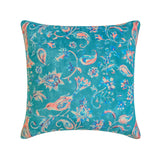 Birdsong Embrace Throw Cushion Cover