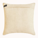 Birdsong Embrace - Blue Velvet Throw Cushion Cover