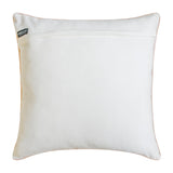 Crab Claw - Coral Cotton Throw Cushion Cover